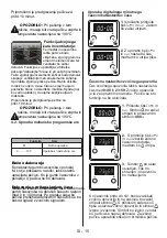 Предварительный просмотр 76 страницы Nordmende EBB2110IX XL Operating Instructions Manual