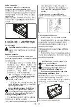 Предварительный просмотр 78 страницы Nordmende EBB2110IX XL Operating Instructions Manual