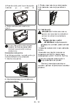 Предварительный просмотр 79 страницы Nordmende EBB2110IX XL Operating Instructions Manual