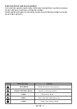 Предварительный просмотр 83 страницы Nordmende EBB2110IX XL Operating Instructions Manual