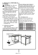 Предварительный просмотр 91 страницы Nordmende EBB2110IX XL Operating Instructions Manual