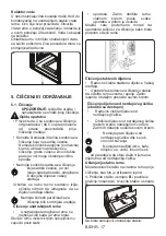 Предварительный просмотр 98 страницы Nordmende EBB2110IX XL Operating Instructions Manual