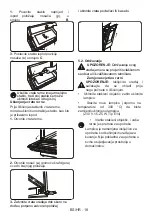 Предварительный просмотр 99 страницы Nordmende EBB2110IX XL Operating Instructions Manual