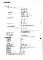 Предварительный просмотр 5 страницы Nordmende FG 3360/I Service Manual