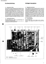 Предварительный просмотр 10 страницы Nordmende FG 3360/I Service Manual