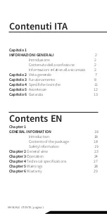 Preview for 2 page of Nordmende GRINDLUX User Manual