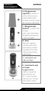 Preview for 9 page of Nordmende GRINDLUX User Manual