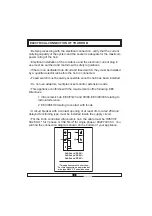 Preview for 8 page of Nordmende HC62FL Operating And Installation Instructions