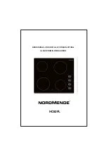 Preview for 13 page of Nordmende HC62FL Operating And Installation Instructions