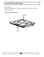 Предварительный просмотр 6 страницы Nordmende HCI61FL Installation And Operating Instructions Manual