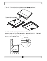 Предварительный просмотр 16 страницы Nordmende HCI61FL Installation And Operating Instructions Manual