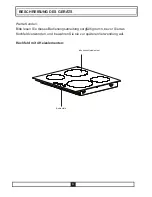 Предварительный просмотр 25 страницы Nordmende HCI61FL Installation And Operating Instructions Manual