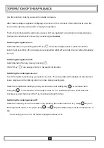 Preview for 8 page of Nordmende HCI79FL Installation And Operating Instructions Manual