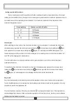 Preview for 10 page of Nordmende HCI79FL Installation And Operating Instructions Manual