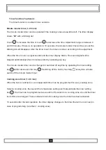 Preview for 11 page of Nordmende HCI79FL Installation And Operating Instructions Manual