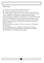 Preview for 19 page of Nordmende HCI79FL Installation And Operating Instructions Manual