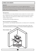 Preview for 36 page of Nordmende HCI79FL Installation And Operating Instructions Manual