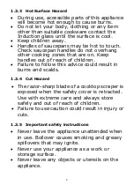 Предварительный просмотр 8 страницы Nordmende HCI901FL Instruction Manual