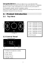 Предварительный просмотр 11 страницы Nordmende HCI901FL Instruction Manual