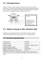 Предварительный просмотр 12 страницы Nordmende HCI901FL Instruction Manual