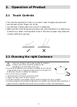 Предварительный просмотр 13 страницы Nordmende HCI901FL Instruction Manual