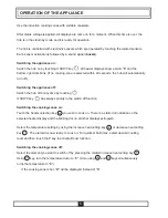 Preview for 7 page of Nordmende HCI90FL Installation And Operating Instructions Manual