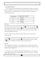 Preview for 9 page of Nordmende HCI90FL Installation And Operating Instructions Manual