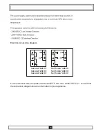 Preview for 17 page of Nordmende HCI90FL Installation And Operating Instructions Manual