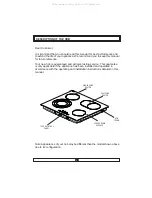 Предварительный просмотр 3 страницы Nordmende HCT61FL Operating And Installation Instructions