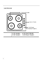 Preview for 4 page of Nordmende HE62BL Operating And Installation Instructions