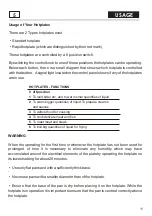 Preview for 13 page of Nordmende HE62BL Operating And Installation Instructions