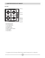 Preview for 4 page of Nordmende HG62BL Operating And Installation