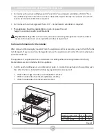 Preview for 9 page of Nordmende HG62BL Operating And Installation