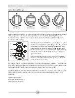 Preview for 16 page of Nordmende HG62BL Operating And Installation