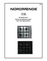 Preview for 23 page of Nordmende HG62BL Operating And Installation