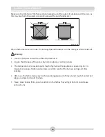 Предварительный просмотр 17 страницы Nordmende HGE603BL Operating And Installation Instructions