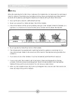 Предварительный просмотр 18 страницы Nordmende HGE603BL Operating And Installation Instructions