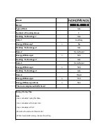 Предварительный просмотр 23 страницы Nordmende HGE603BL Operating And Installation Instructions