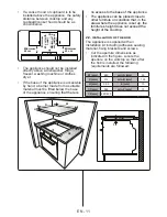 Предварительный просмотр 11 страницы Nordmende HGX703IX User Manual