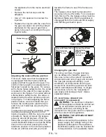 Предварительный просмотр 14 страницы Nordmende HGX703IX User Manual