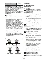 Предварительный просмотр 18 страницы Nordmende HGX703IX User Manual