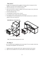 Preview for 12 page of Nordmende NM451IX Instruction Manual