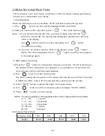 Preview for 16 page of Nordmende NM451IX Instruction Manual