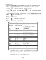 Preview for 23 page of Nordmende NM451IX Instruction Manual