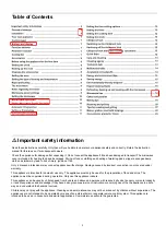 Preview for 2 page of Nordmende NM525IX User Manual