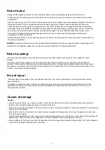 Preview for 4 page of Nordmende NM525IX User Manual