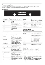 Preview for 7 page of Nordmende NM525IX User Manual