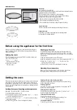 Preview for 8 page of Nordmende NM525IX User Manual