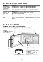 Предварительный просмотр 7 страницы Nordmende NM820BIX Instruction Manual