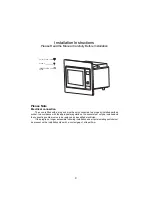 Предварительный просмотр 9 страницы Nordmende NM820BIX Instruction Manual